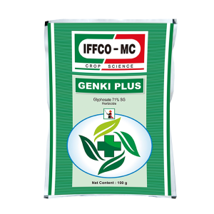 GENKI PLUS GLYPHOSATE 71% GLY