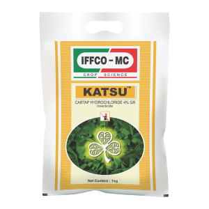 KATSU Hydrochloride 4% GR