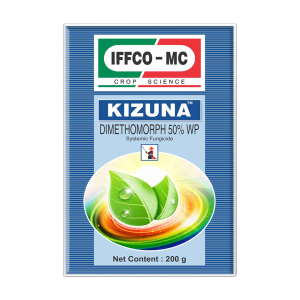 KIZUNA Dimethomorph 50% WP