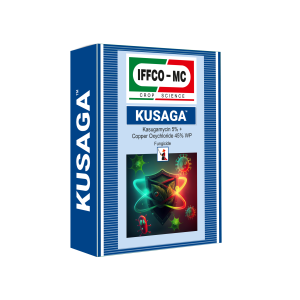 KUSAGA Kasugamycin 5% + Copper Oxychloride 45% WP