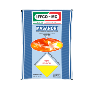MASANORI Tricyclazole 18%+ Mancozeb 62% WP