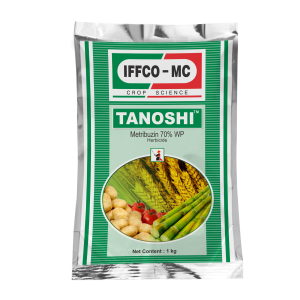 TANOSHI Metribuzin 70% WP